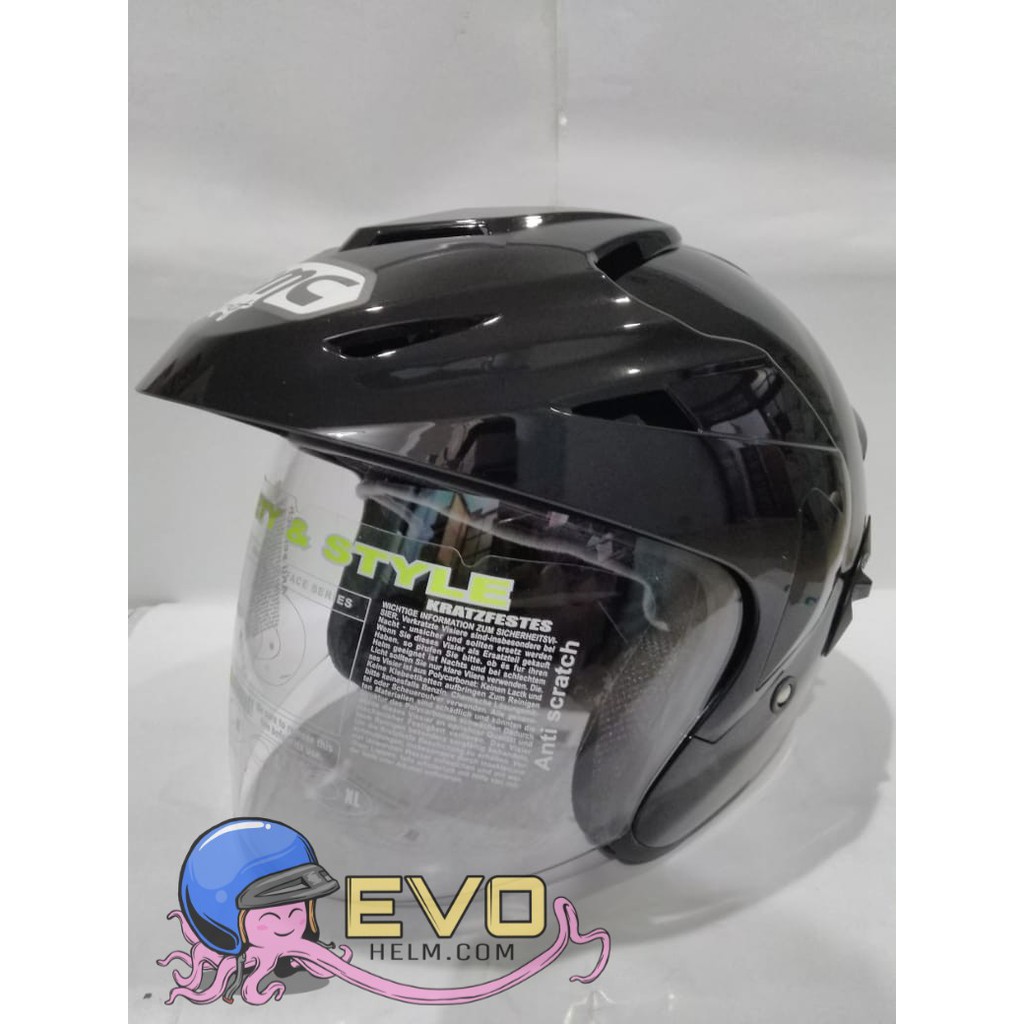 BMC ROCKY SOLID BLACK