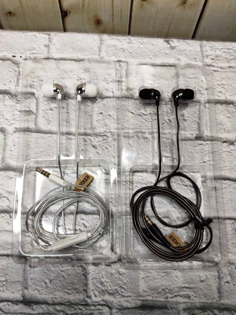 Roker Handsfree Live Extrime Bass Rk35K 1.2m