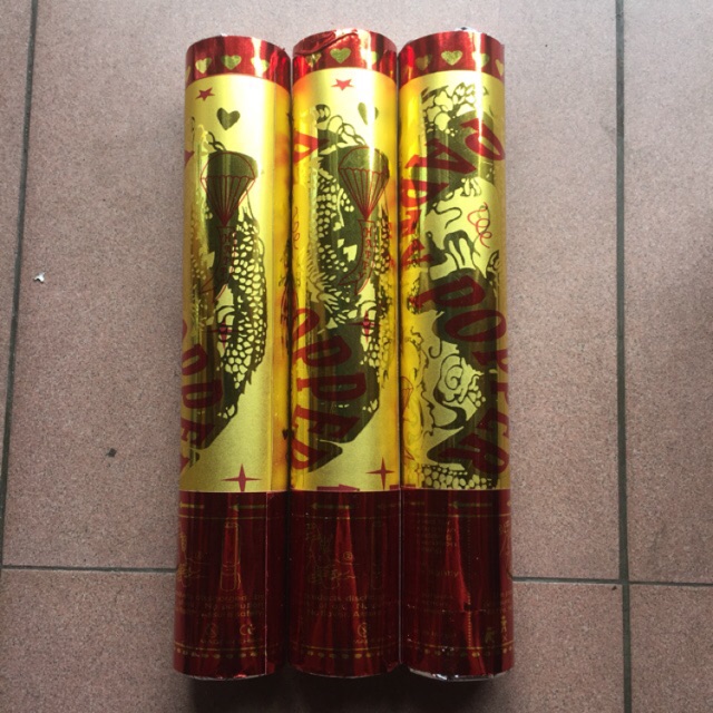 Confetti | Party Popper | Popper