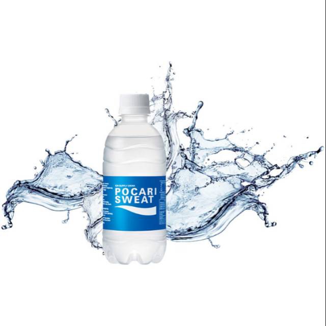 

Pocari Sweat 350mL - (isi 24 pcs)