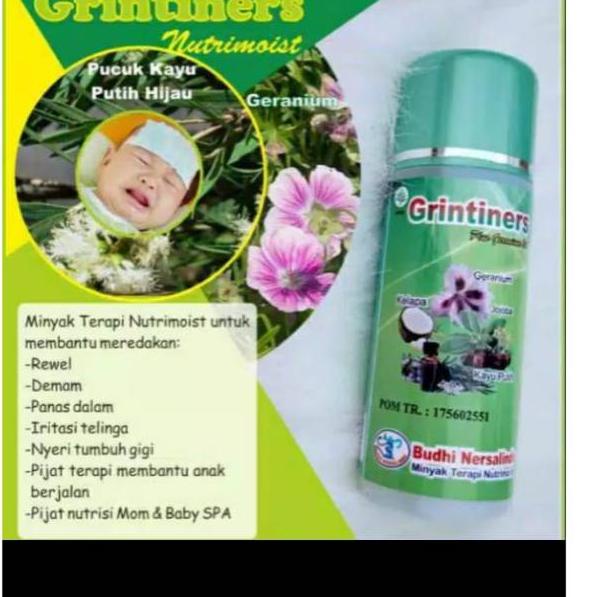 

Promo nutrimoist Grintiners Free Bubble Wrap + Kardus (KODE H7295)