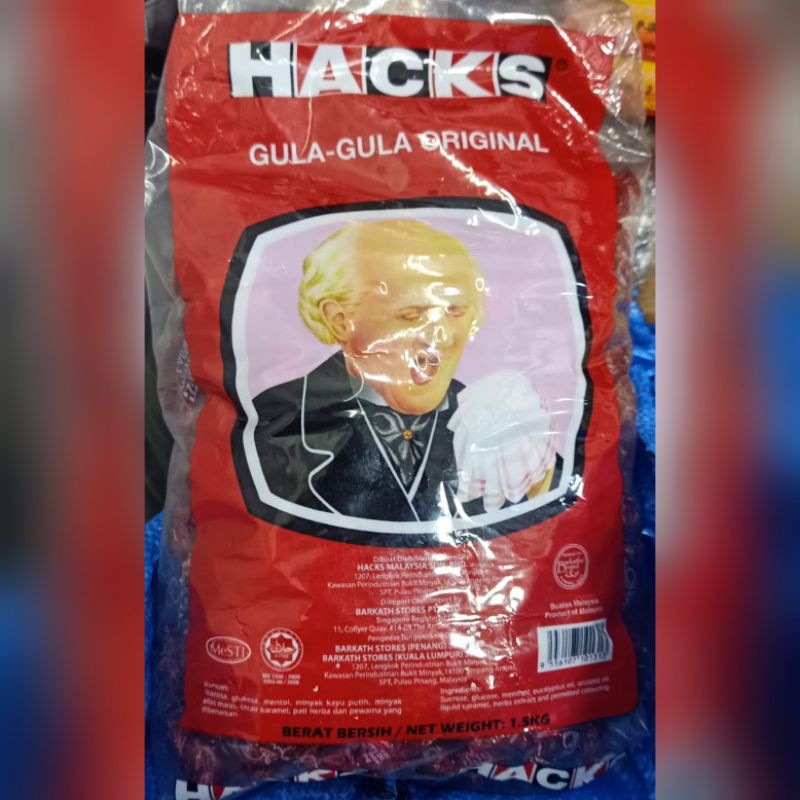 

permen hacks/gula gula original