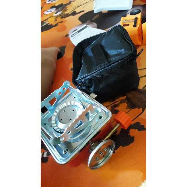 Kompos Gas Camping Portable Kecil