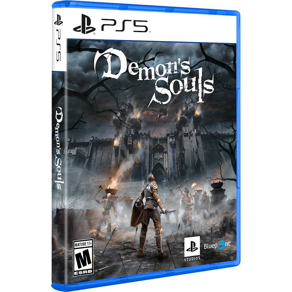 PS5 Demons Demon's Souls