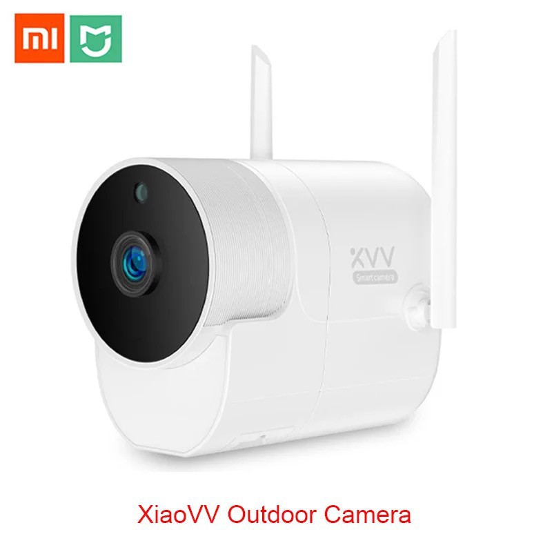 Xiaomi Xiaovv Outdoor 1080p IP Camera CCTV