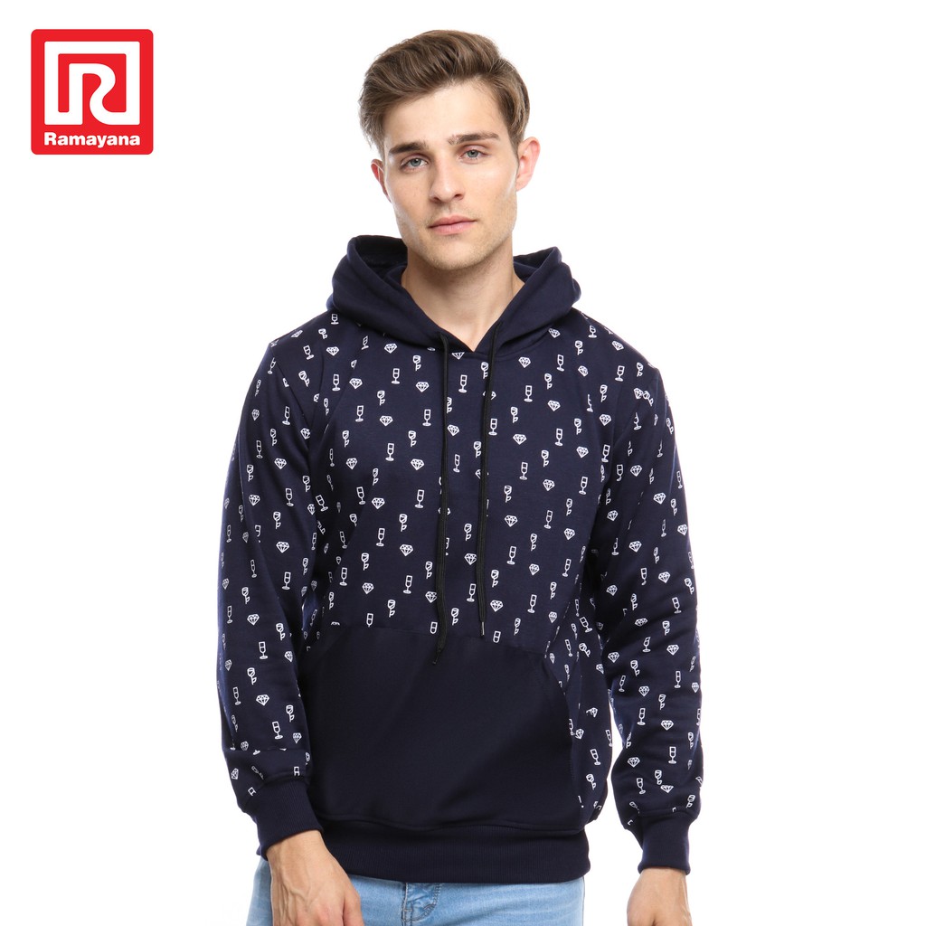 sweater with print