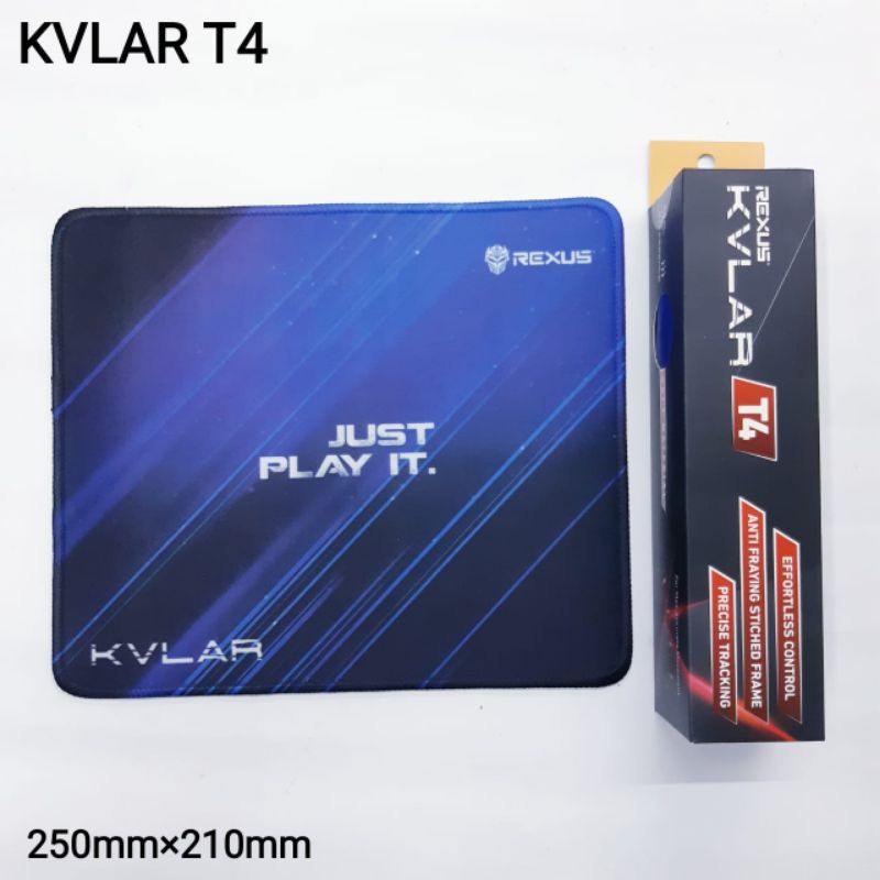 Mouse Pad Rexus Kvlar T1 800mm x 300mm Mousepad Gaming