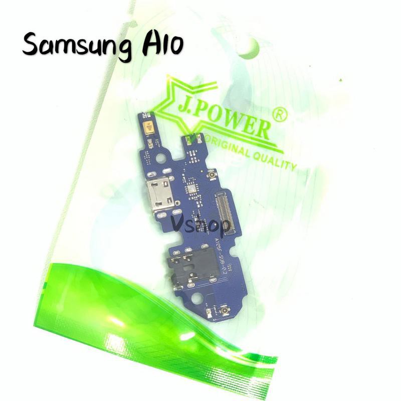 Flexibel Flexible Papan PCB Con Cas Con TC Konektor Charger SAMSUNG A10 A105