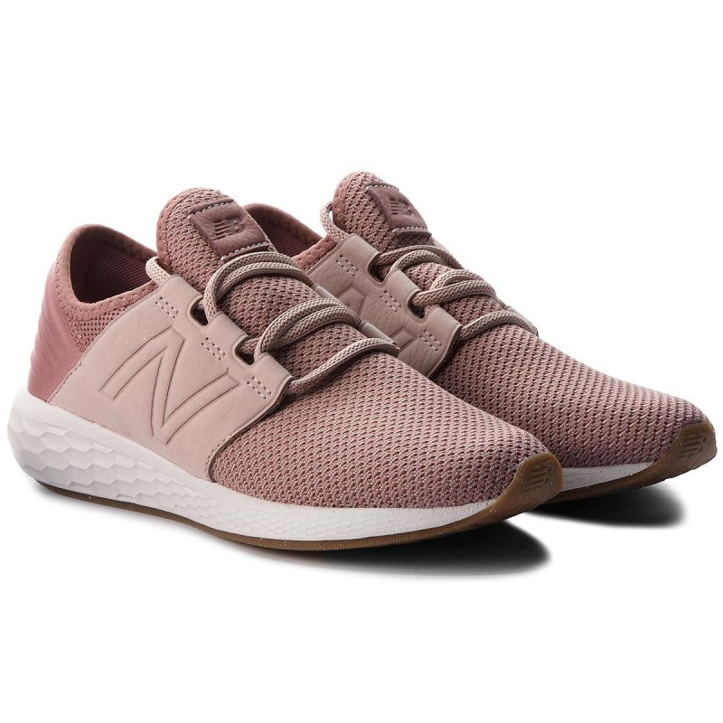 new balance fresh foam cruz nubuck