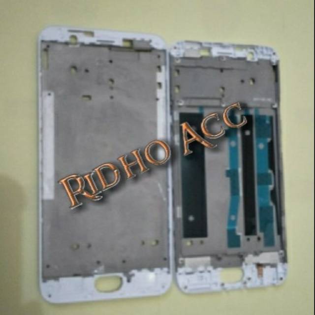 Frame Lcd Tatakan Lcd Oppo F1S/ Tulang Tengah Bazel Oppo F1S