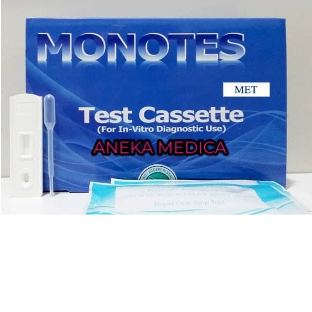 Test narkoba monotes MET device