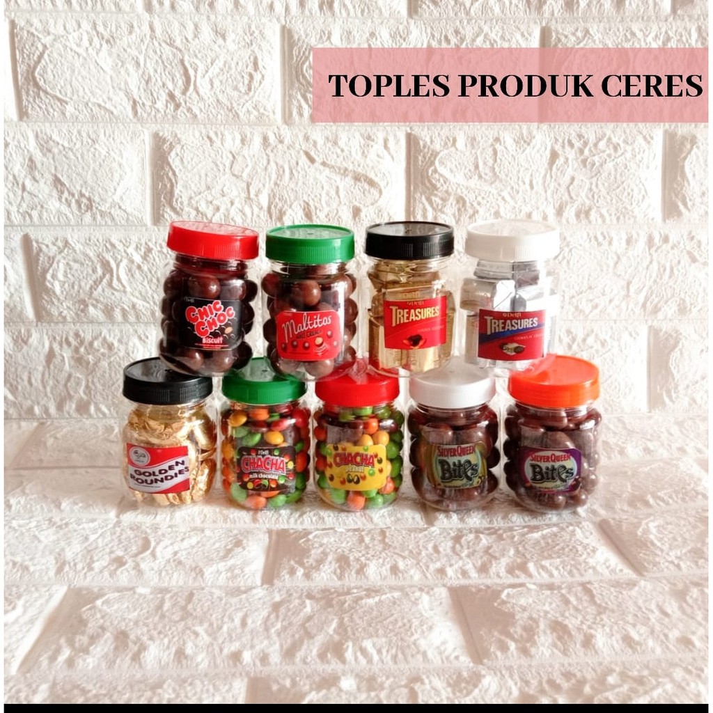 

Toples Produk Ceres - Roundies