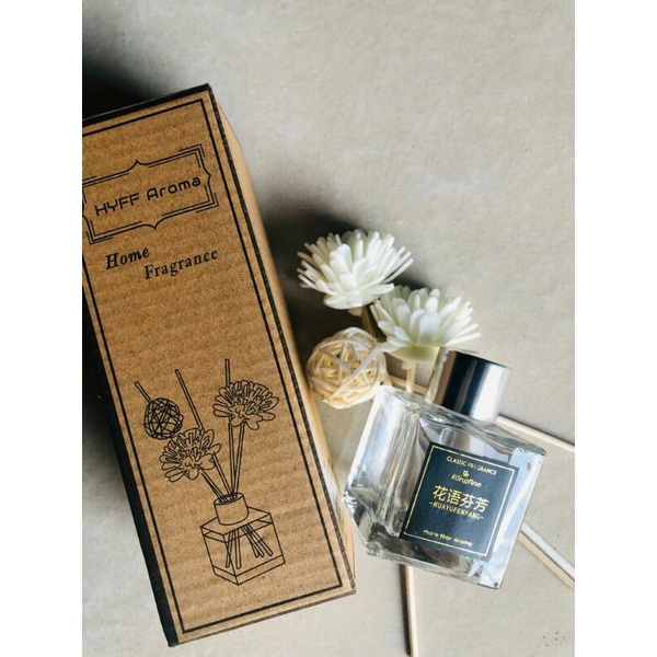 Aromatherapy Reed diffuser-6