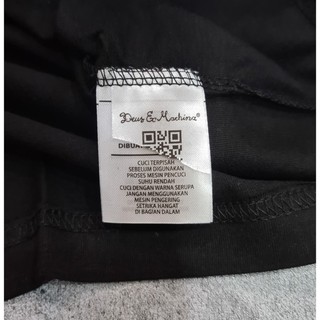  DEUS  EX MACHINA ORIGINAL WITH BARCODE MOTORCYCLE 1 