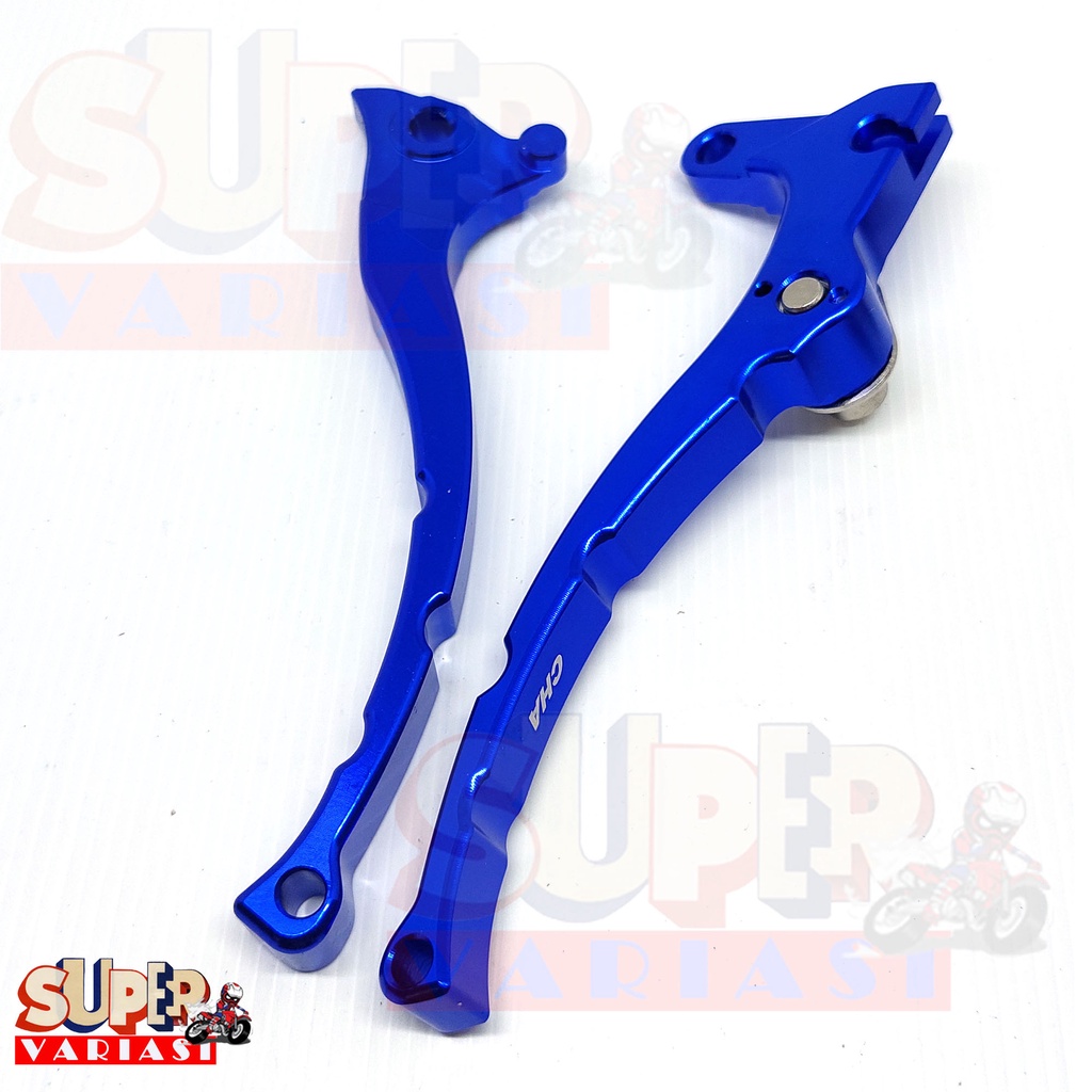 HANDLE/HANDEL REM CNC BISA KUNCI - MIO J / MIO M3 / MIO Z / MIO SOUL GT / MIO GT / XEON / XEON GT / MIO FINO