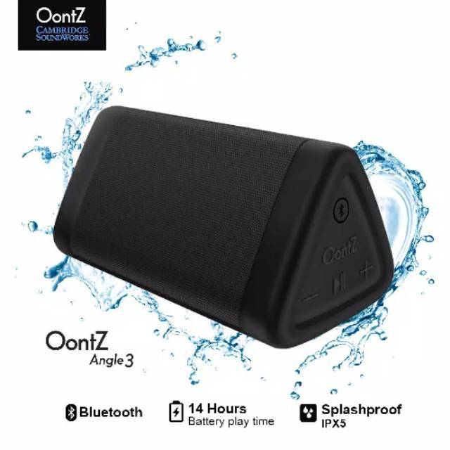 Oontz Angle 3 Original Bluetooth Speaker Garansi Resmi
