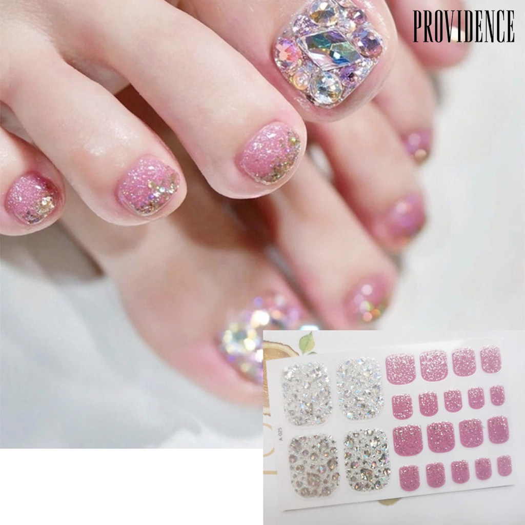 Providence Nail Art Decal Self-adhesive Creative Paper Decorative Nail Decor Sticker for Women