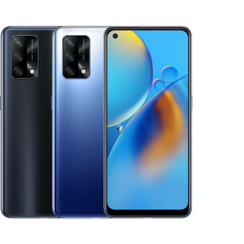 Oppo A74 Ram 6-128 Gb Berjayamitra