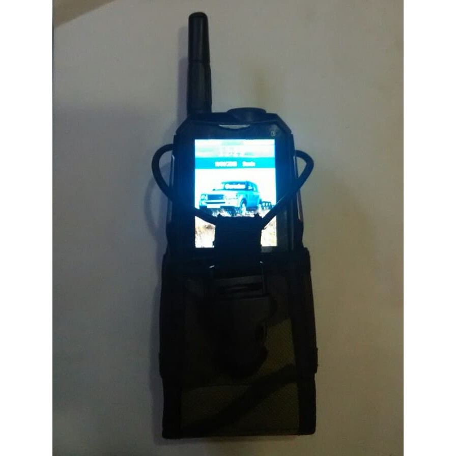 TAS HP BRANDCODE B81 WARNA ARMY LORENG