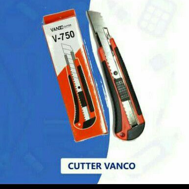 

Cutter Vanco V 750