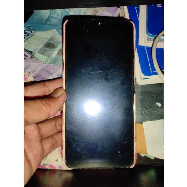 android bekas vivo y17 second 3/64