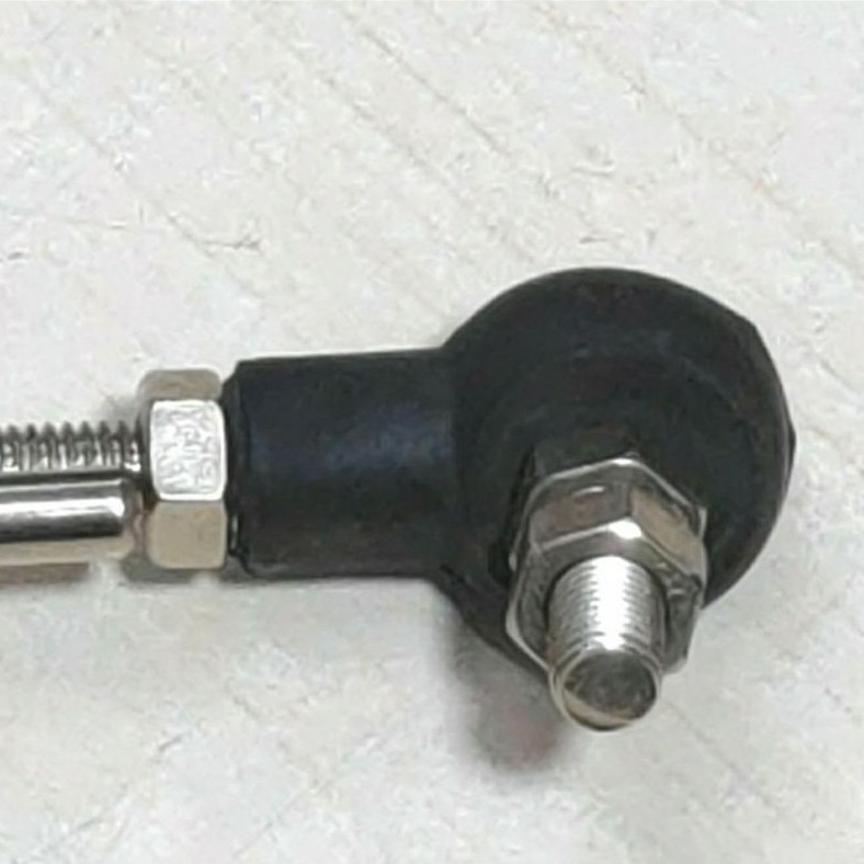 Kawat Pedal Bola Bola Hitam Dinamo Servo Mesin Jahit