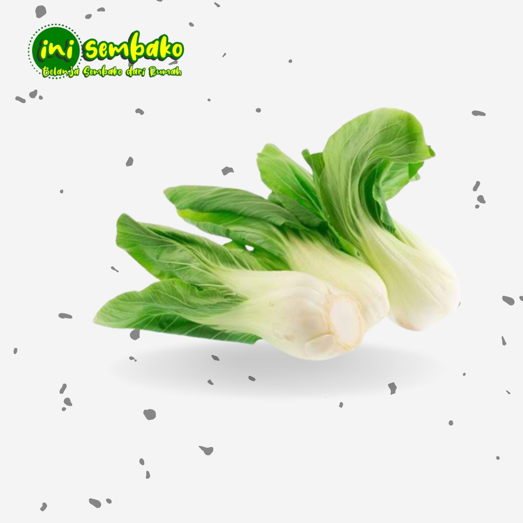 

Pakcoy 200-250 gram / pack Ini Sembako