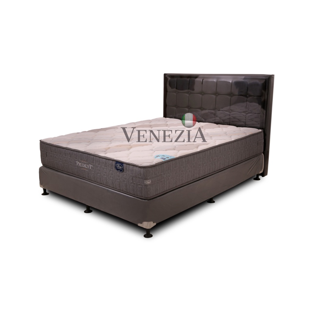 Springbed Elite Prudent / Kasur Springbed Elite Prudent ( Sudah Termasuk Divan + Sandaran )