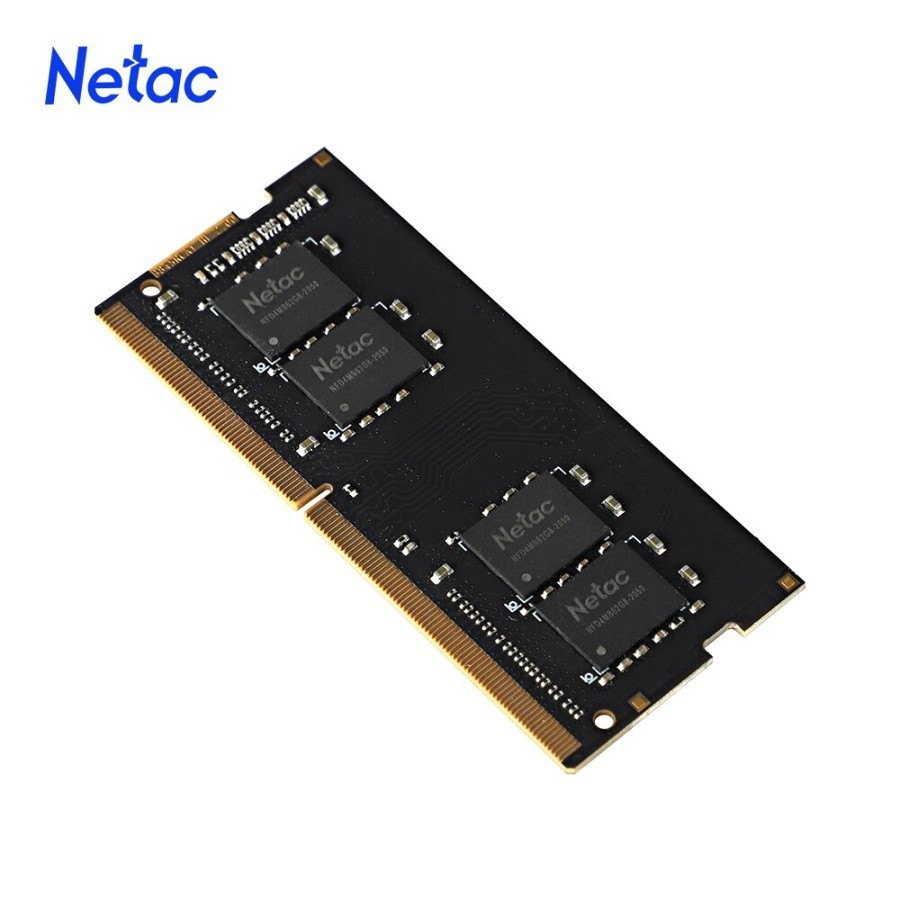 NETAC SODIMM 8GB DDR4-3200 PC4-25600