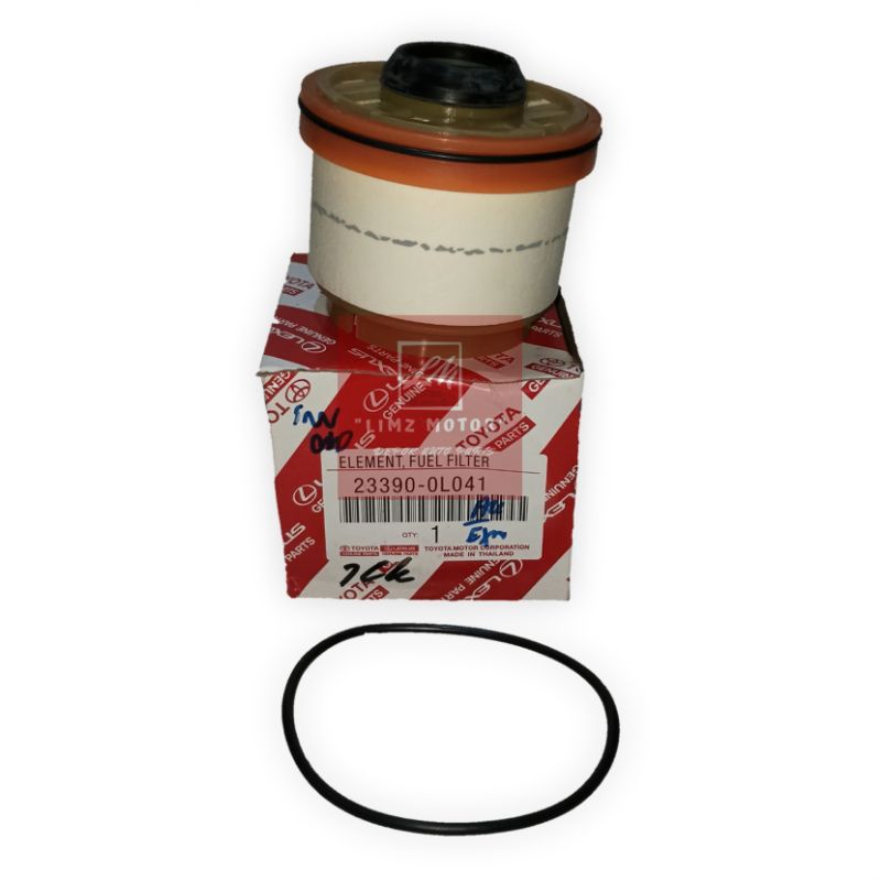 Filter Solar/Fuel Filter Toyota Innova Original