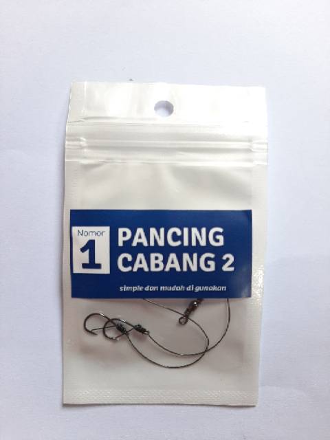 Pancing Cabang 2