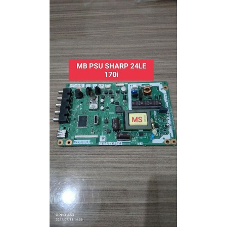 MB PSU SHARP 24LE 170i