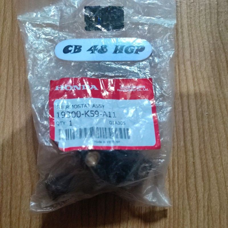 Thermostat vario 125 150 original ahm 19300-K59-A11