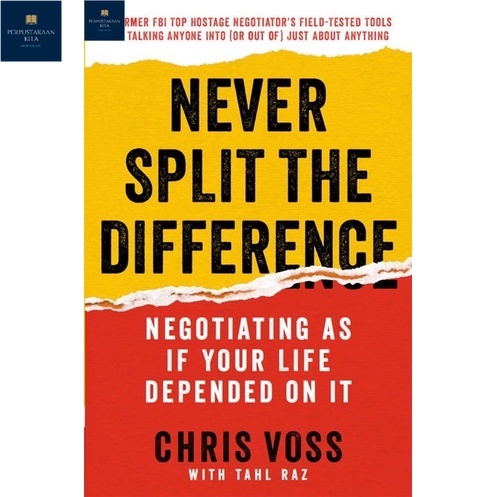 Never Split the Difference