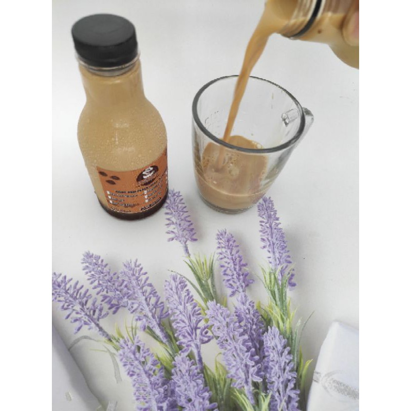 

KOPI SUSU GULA AREN 250 ML