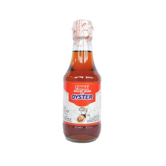 

FINNA Kecap Ikan Cap Oyster 200ml / Fish Sauce / FINNA / Kecap / Ikan / Cap / Oyster 200ml / Fish / Sauce