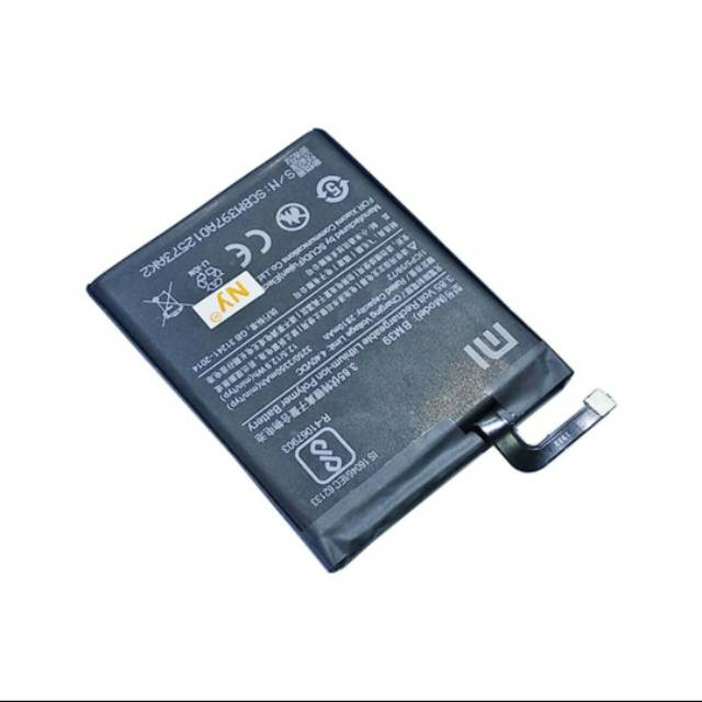 Baterai Batre Battery Xiaomi Mi6 mi 6 Bm39 Original Garansi