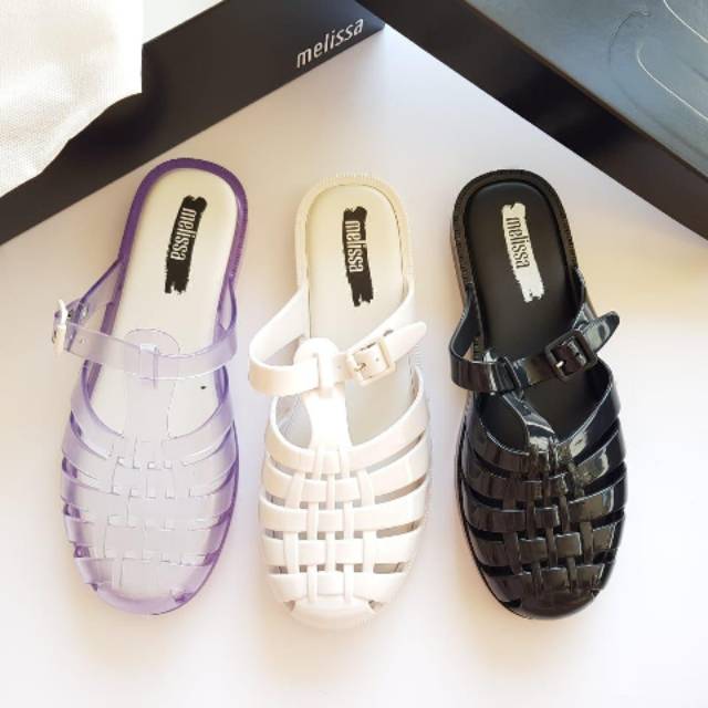 Melissa Possession Babouche