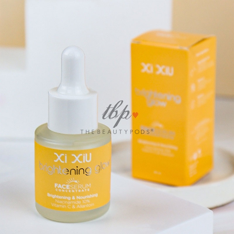 Jual Xi XiU BRIGHTENING GLOW FACE SERUM CONCENTRATE Shopee Indonesia