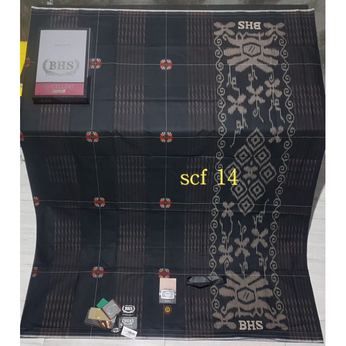 SARUNG BHS EXCELLENT SILVER