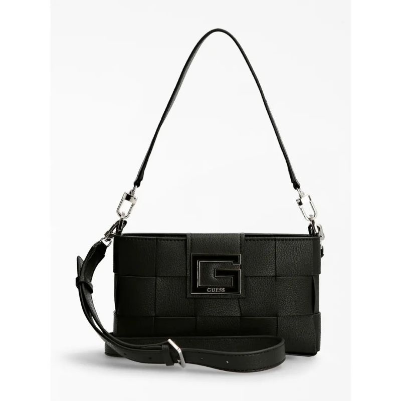 10.10 SALE | GUESSS Liberty City Top Zip Shoulder Bag 