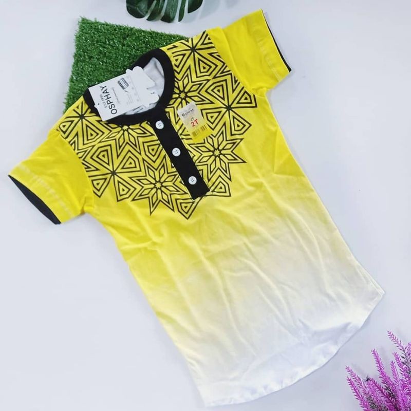 Kaos koko anak kaos kurta anak laki laki