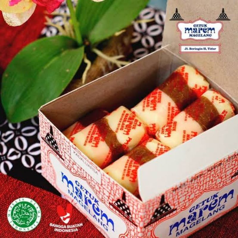 

Getuk Marem Magelang
