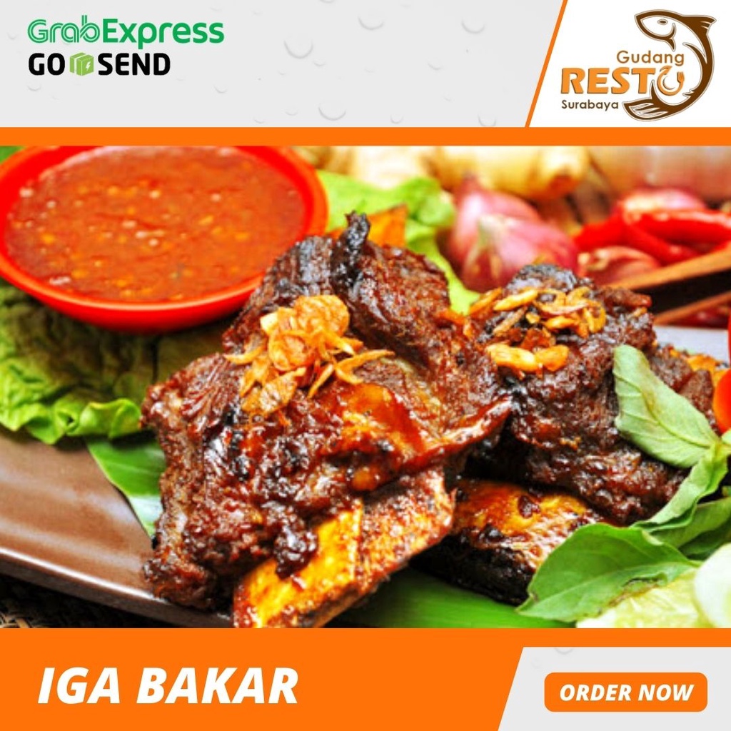 

IGA BAKAR / FROZENFOOD / CAKYU FROZEN