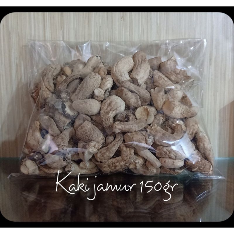 

Kaki Jamur