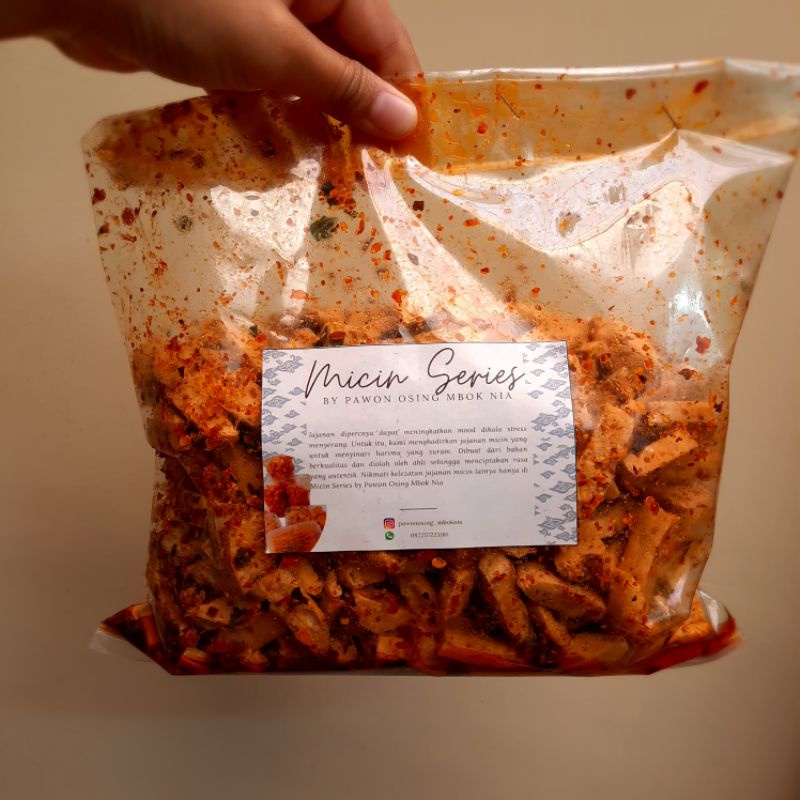 

BASRENG 500 GR