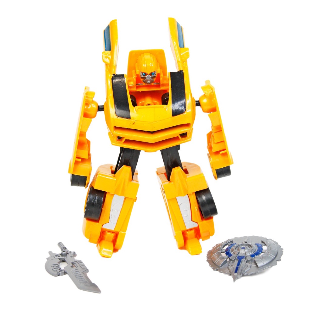 Mainan Robot Transformers Mainan Anak Belofty Toys
