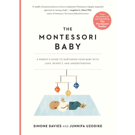 

Book The Montessori Baby - English