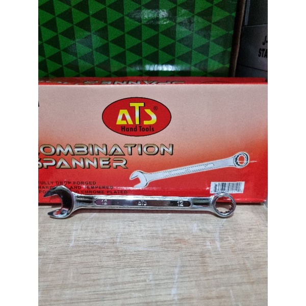 kunci ring pas ats 10mm