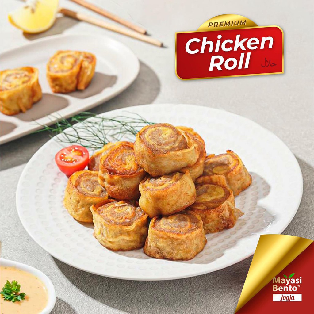 

Chicken Roll